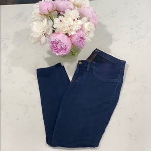 J Brand Maternity Jeans